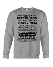 1 DAY LEFT - GET YOURS NOW Crewneck Sweatshirt thumbnail