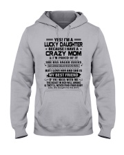 1 DAY LEFT - GET YOURS NOW Hooded Sweatshirt front