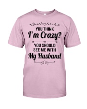 1 DAY LEFT - GET YOURS NOW Classic T-Shirt front