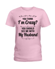 1 DAY LEFT - GET YOURS NOW Ladies T-Shirt thumbnail