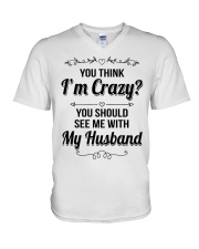 1 DAY LEFT - GET YOURS NOW V-Neck T-Shirt thumbnail