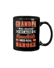 Grandkids Need Heroes Mug thumbnail