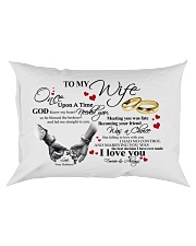 1 DAY LEFT - GET YOURS NOW Rectangular Pillowcase front