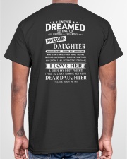 1 DAY LEFT - GET YOURS NOW Classic T-Shirt garment-tshirt-unisex-back-04