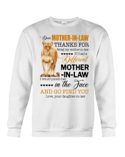 1 DAY LEFT - GET YOURS NOW Crewneck Sweatshirt thumbnail