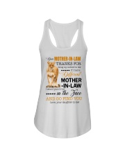 1 DAY LEFT - GET YOURS NOW Ladies Flowy Tank thumbnail