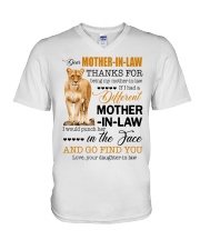 1 DAY LEFT - GET YOURS NOW V-Neck T-Shirt thumbnail