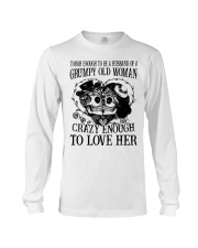 1 DAY LEFT - GET YOURS NOW Long Sleeve Tee thumbnail