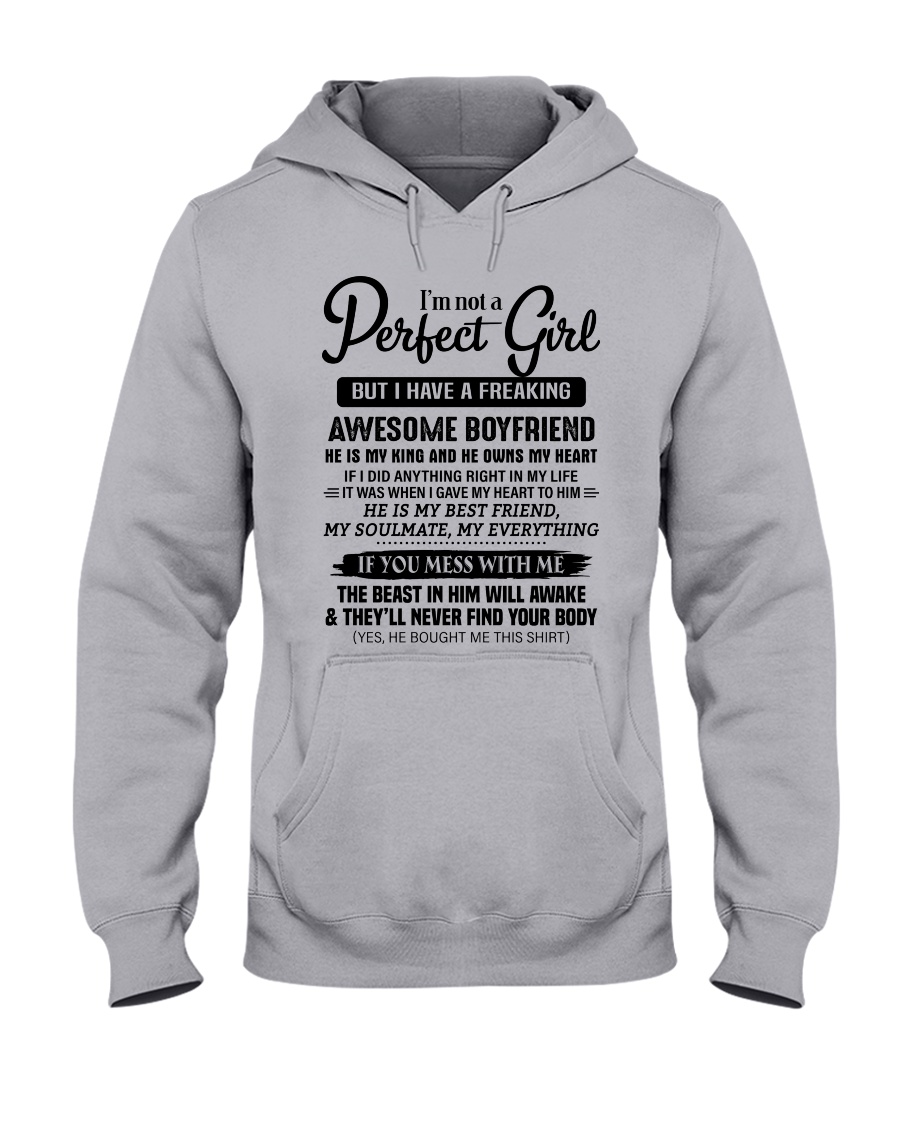 1 DAY LEFT - GET YOURS NOW Hooded Sweatshirt