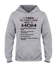 1 DAY LEFT - GET YOURS NOW Hooded Sweatshirt thumbnail