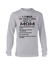 1 DAY LEFT - GET YOURS NOW Long Sleeve Tee thumbnail