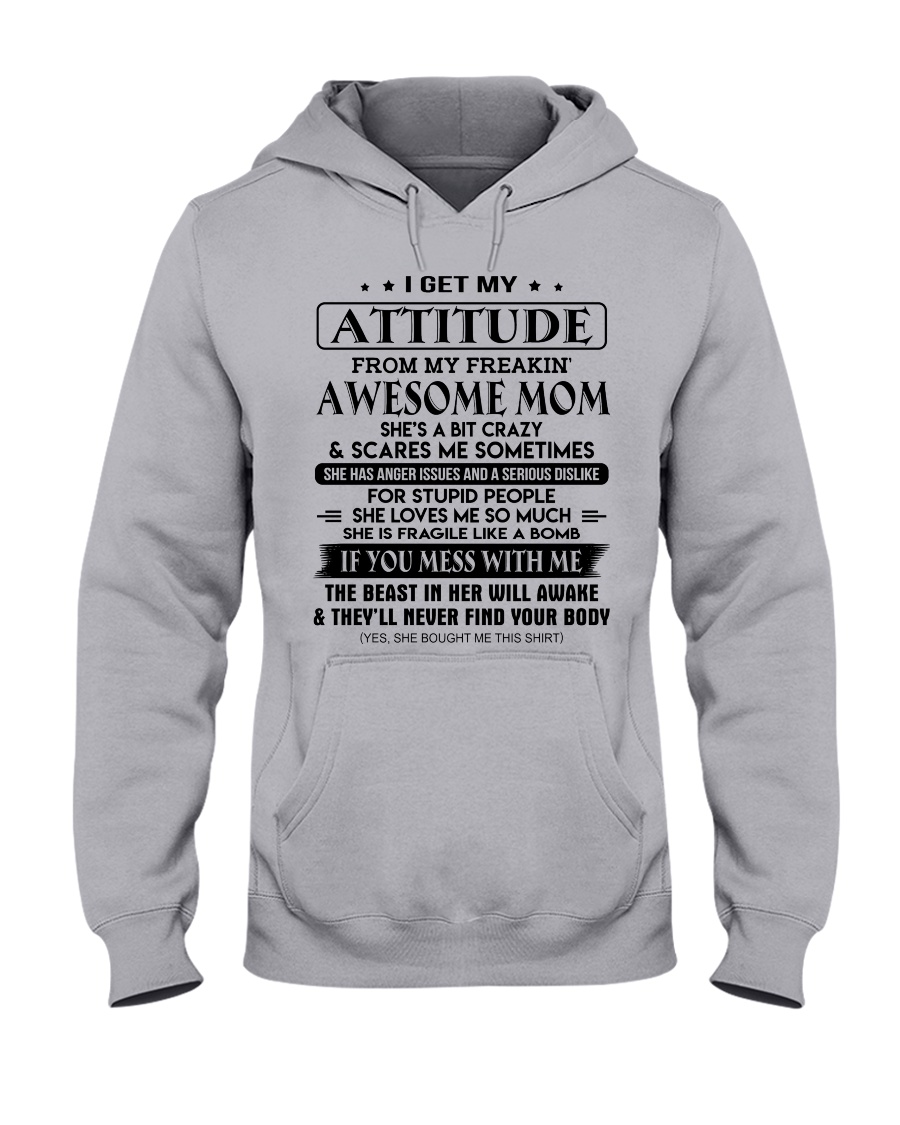 1 DAY LEFT - GET YOURS NOW Hooded Sweatshirt