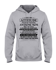 1 DAY LEFT - GET YOURS NOW Hooded Sweatshirt front