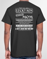1 DAY LEFT - GET YOURS NOW Classic T-Shirt garment-tshirt-unisex-back-04