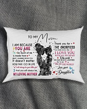 1 DAY LEFT - GET YOURS NOW Rectangular Pillowcase aos-pillow-rectangle-front-lifestyle-1