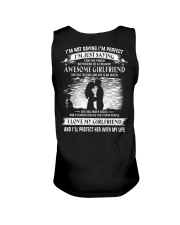 I LOVE MY GIRLFRIEND Unisex Tank thumbnail