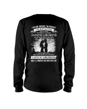 I LOVE MY GIRLFRIEND Long Sleeve Tee thumbnail
