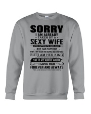 1 DAY LEFT - GET YOURS NOW Crewneck Sweatshirt thumbnail