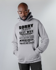 1 DAY LEFT - GET YOURS NOW Hooded Sweatshirt apparel-hooded-sweatshirt-lifestyle-front-09