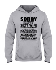 1 DAY LEFT - GET YOURS NOW Hooded Sweatshirt front