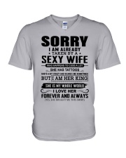 1 DAY LEFT - GET YOURS NOW V-Neck T-Shirt thumbnail