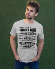 1 DAY LEFT - GET YOURS NOW Classic T-Shirt apparel-classic-tshirt-lifestyle-front-43