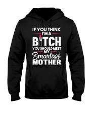 1 Day Left - Get Yours Now Hooded Sweatshirt front