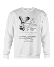 1 DAY LEFT - GET YOURS NOW Crewneck Sweatshirt thumbnail