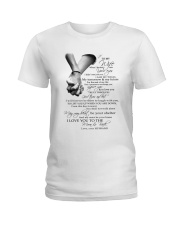 1 DAY LEFT - GET YOURS NOW Ladies T-Shirt thumbnail