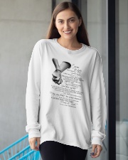 1 DAY LEFT - GET YOURS NOW Long Sleeve Tee apparel-long-sleeve-tee-lifestyle-front-16