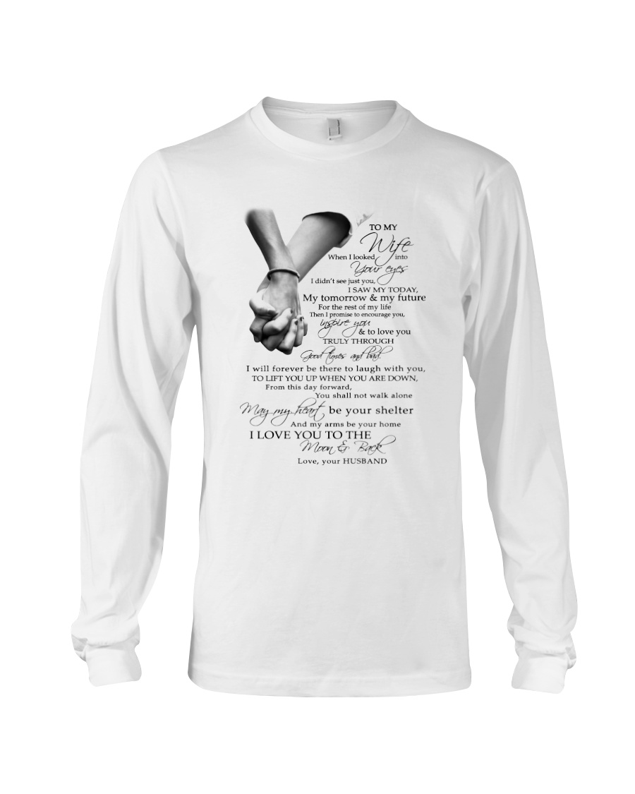 1 DAY LEFT - GET YOURS NOW Long Sleeve Tee
