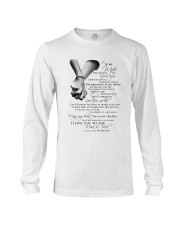 1 DAY LEFT - GET YOURS NOW Long Sleeve Tee front