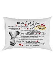 1 DAY LEFT - GET YOURS NOW Rectangular Pillowcase thumbnail