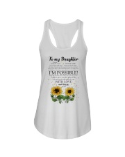 1 DAY LEFT - GET YOURS NOW Ladies Flowy Tank thumbnail
