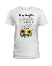 1 DAY LEFT - GET YOURS NOW Ladies T-Shirt thumbnail