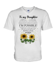 1 DAY LEFT - GET YOURS NOW V-Neck T-Shirt thumbnail