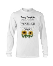 1 DAY LEFT - GET YOURS NOW Long Sleeve Tee thumbnail