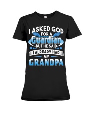 1 Day Left - Get Yours Now Premium Fit Ladies Tee tile