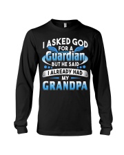 1 Day Left - Get Yours Now Long Sleeve Tee tile