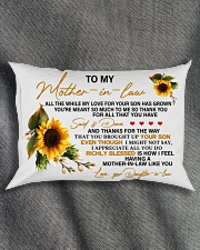 1 DAY LEFT - GET YOURS NOW Rectangular Pillowcase aos-pillow-rectangle-front-lifestyle-1