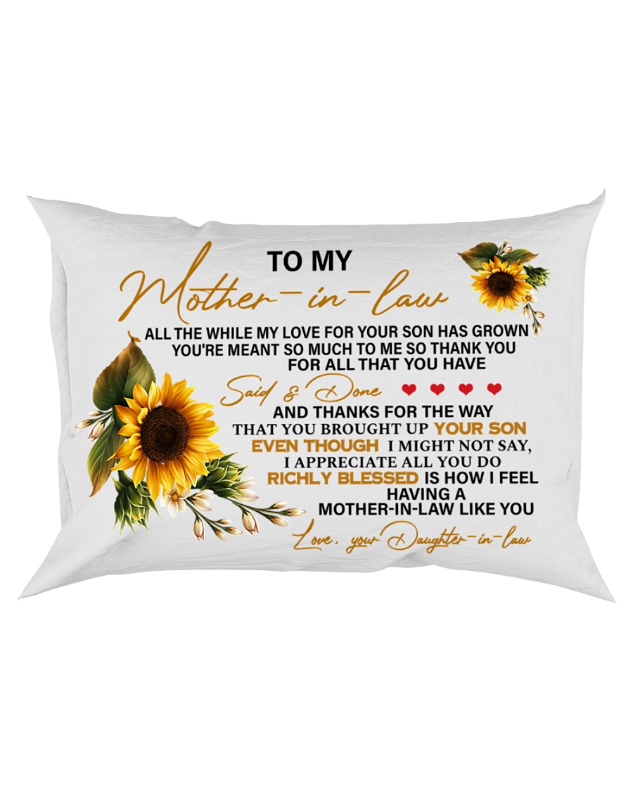 1 DAY LEFT - GET YOURS NOW Rectangular Pillowcase