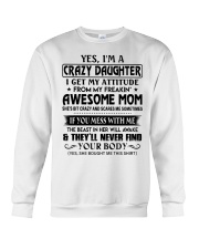 1 DAY LEFT - GET YOURS NOW Crewneck Sweatshirt thumbnail