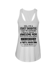 1 DAY LEFT - GET YOURS NOW Ladies Flowy Tank thumbnail
