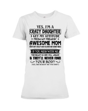 1 DAY LEFT - GET YOURS NOW Premium Fit Ladies Tee thumbnail