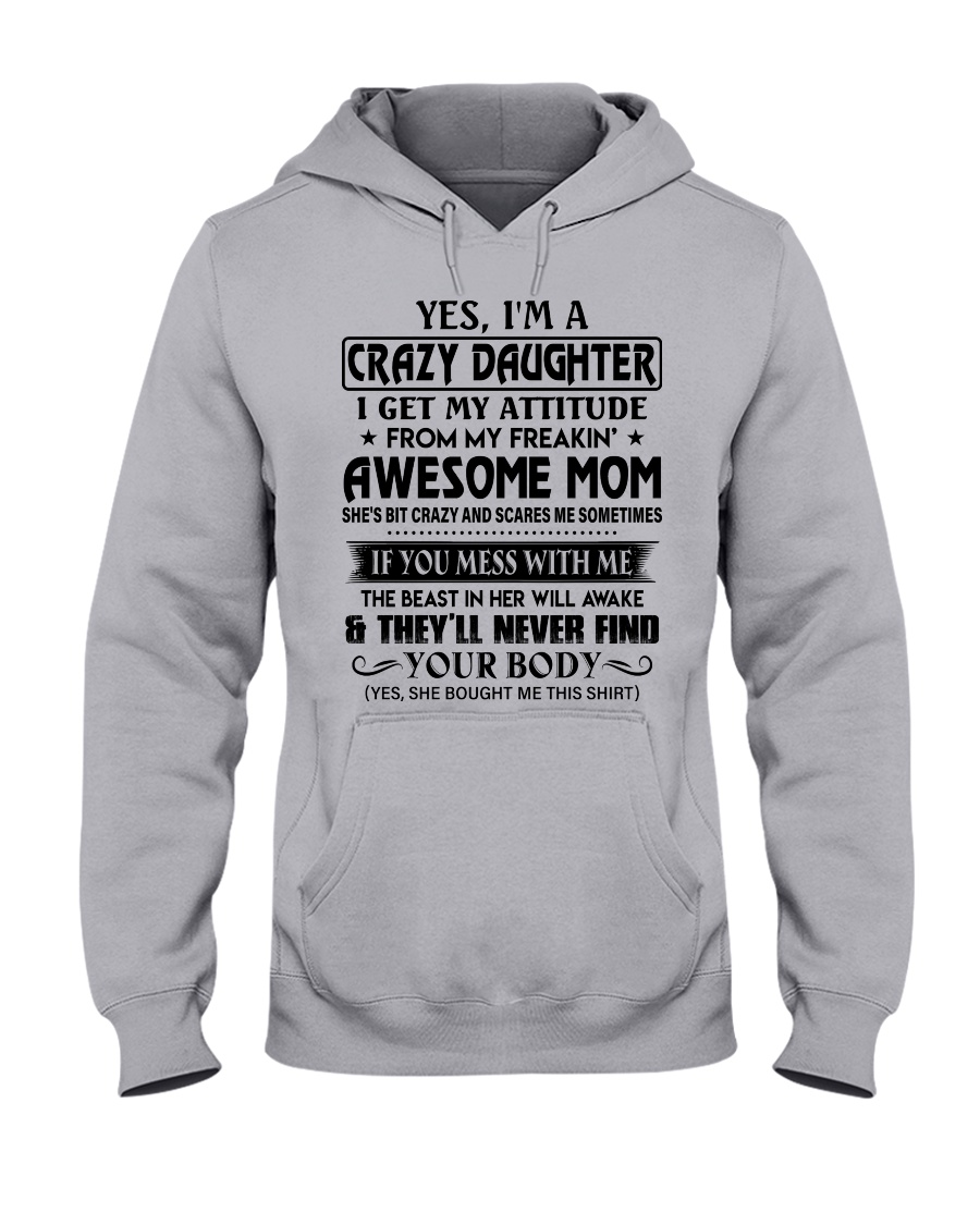 1 DAY LEFT - GET YOURS NOW Hooded Sweatshirt