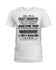1 DAY LEFT - GET YOURS NOW Ladies T-Shirt thumbnail