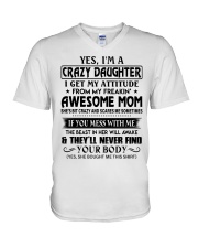 1 DAY LEFT - GET YOURS NOW V-Neck T-Shirt thumbnail