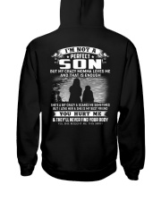 My Crazy Momma Loves Me - Best Gift For Son Hooded Sweatshirt tile