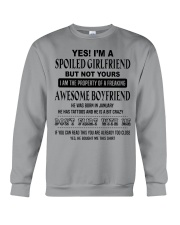 1 DAY LEFT - GET YOURS NOW Crewneck Sweatshirt thumbnail