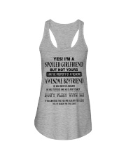 1 DAY LEFT - GET YOURS NOW Ladies Flowy Tank thumbnail